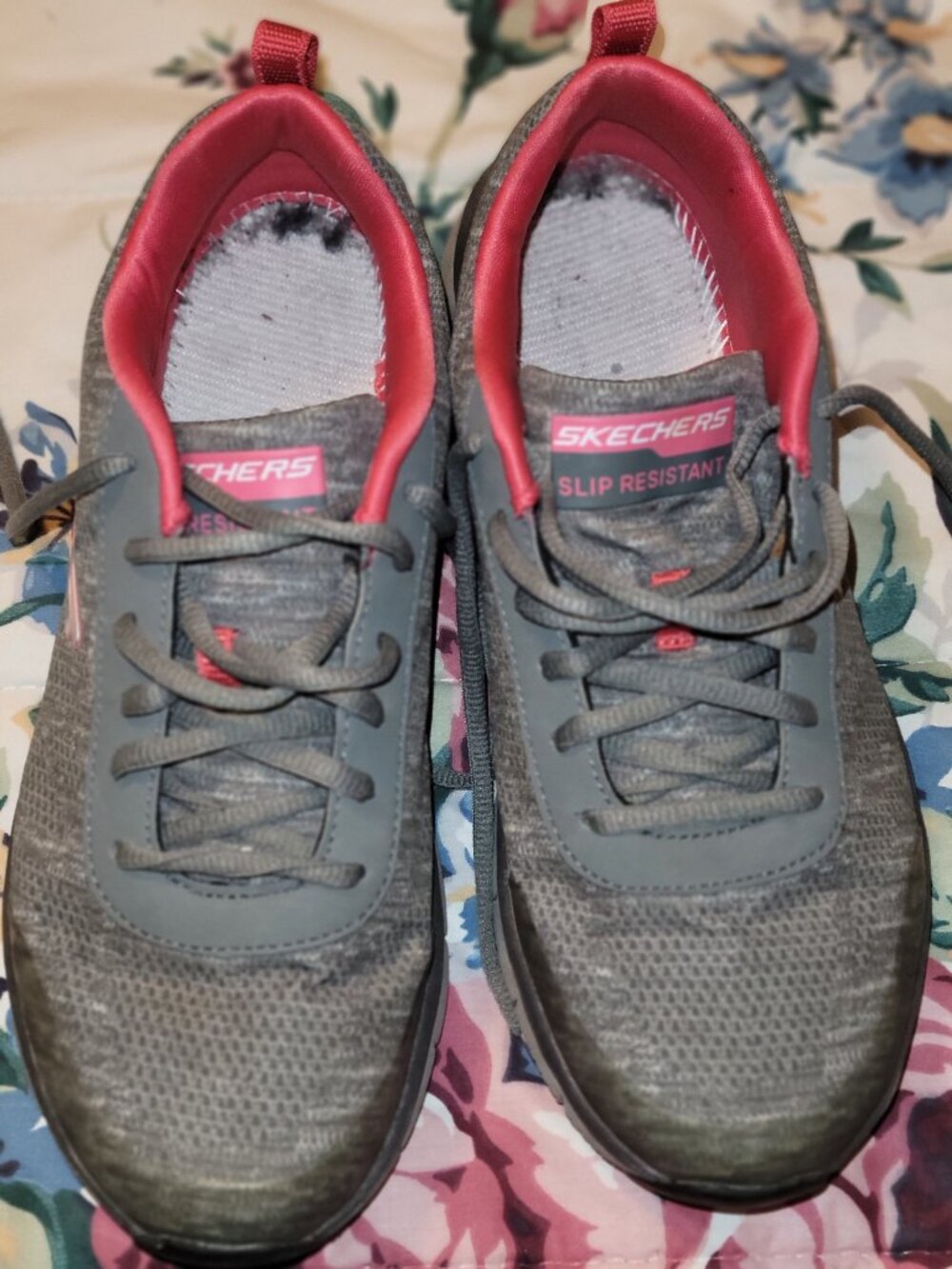 Skechers Work Slip Resistant sz10